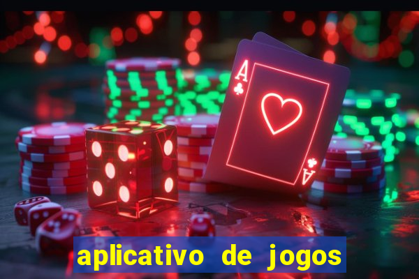 aplicativo de jogos que pagam de verdade